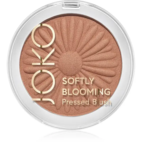 JOKO JOKO Softly Blooming puder- rumenilo nijansa 06 2.5 g