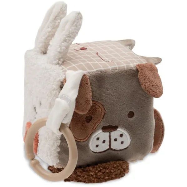 JOLLEIN JOLLEIN Animal Friends Activity Cube aktivna igračka 0m+ 1 kom