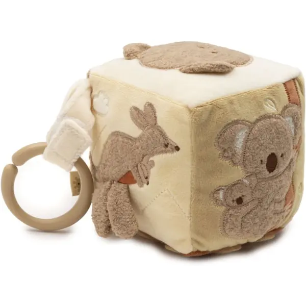 JOLLEIN JOLLEIN Kangaroots Activity Cube aktivna igračka 0m+ 1 kom