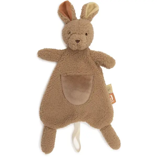 JOLLEIN JOLLEIN Kangaroots Rattle tješilica 0m+ 1 kom