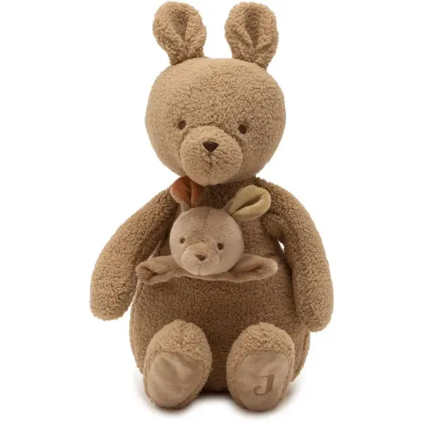 JOLLEIN JOLLEIN Kangaroots Stuffed Animal plišana igračka 0m+ 1 kom