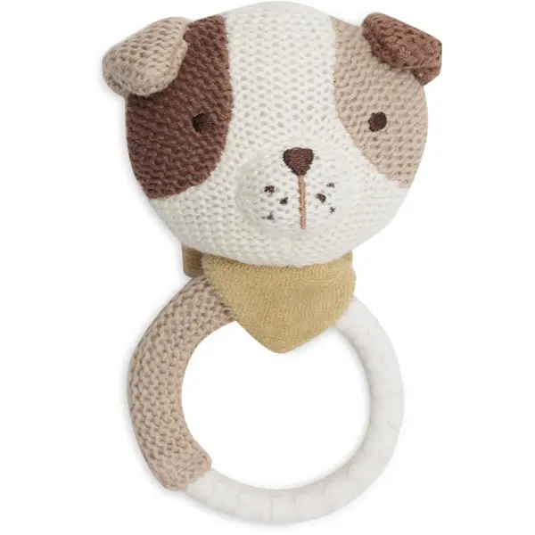 JOLLEIN JOLLEIN Teething Ring grickalica za bebe Mick 1 kom