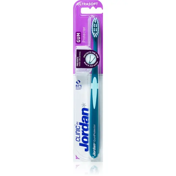 Jordan Jordan Clinc Gum Protector Ultrasoft četkica za zube 1 kom