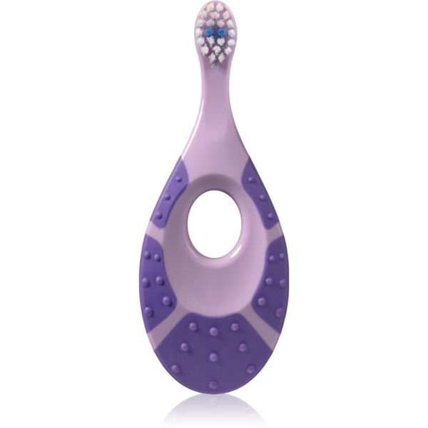 Jordan Jordan Step by Step 0-2 years 2 pack četkica za zube za djecu 2 kom