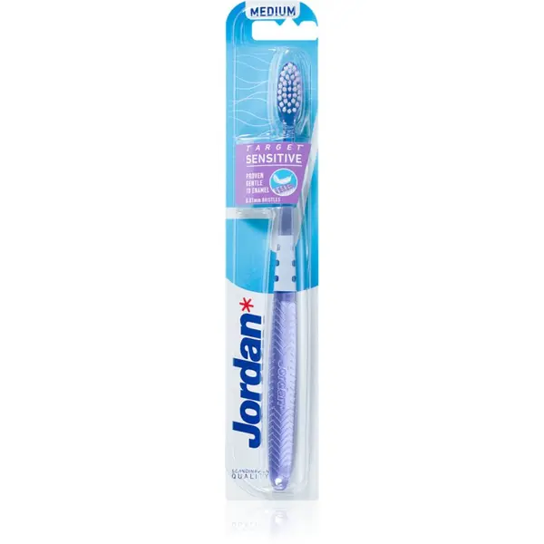 Jordan Jordan Target Sensitive Ultra Soft četkica za zube 1 kom