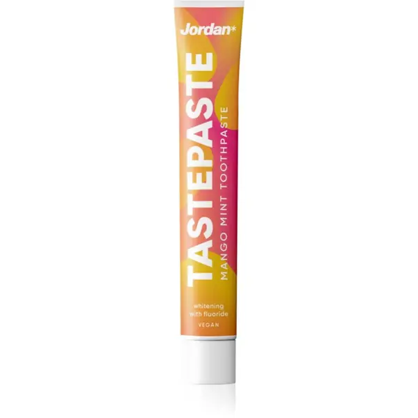 Jordan Jordan Tastepaste Mango Mint pasta za zube 50 ml