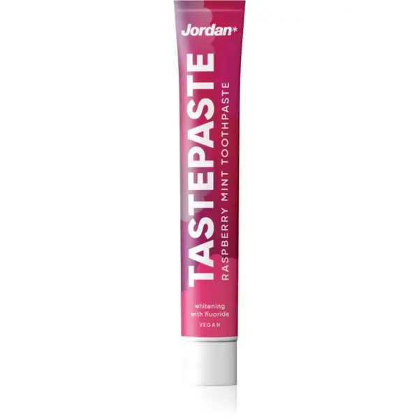 Jordan Jordan Tastepaste Raspberry Mint pasta za zube 50 ml