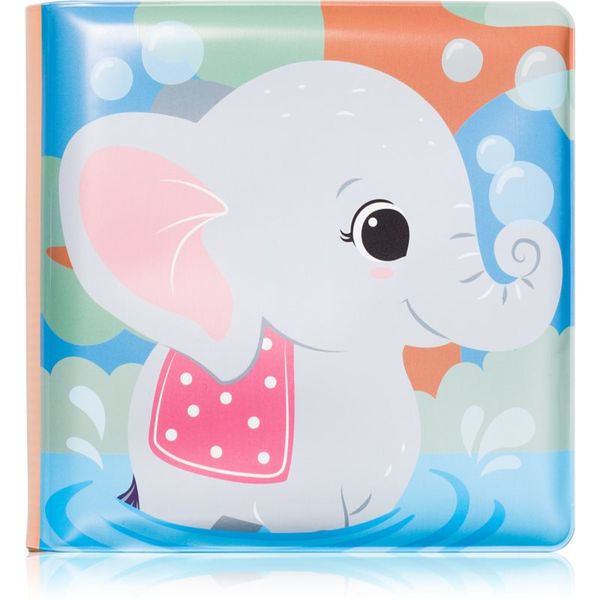 Jouéco Jouéco Bath Book in Box slikovnica za kupanje 0 m+ 1 kom