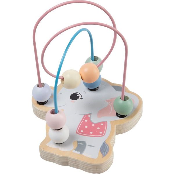 Jouéco Jouéco The Wildies Family Elephant aktivna igračka 12+ 1 kom