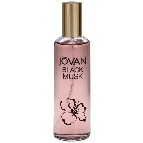 Jovan Jovan Black Musk kolonjska voda za žene 96 ml