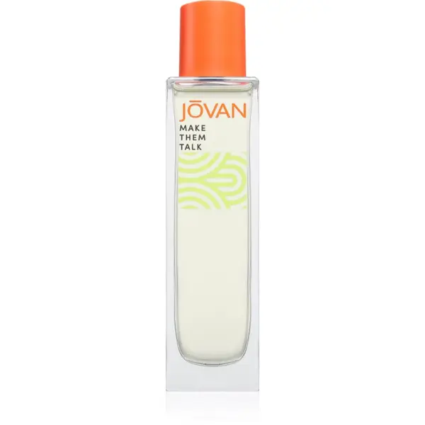 Jovan Jovan Make Them Talk parfemska voda za žene 100 ml
