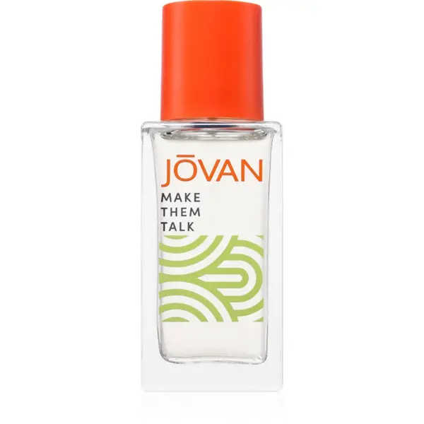 Jovan Jovan Make Them Talk parfemska voda za žene 50 ml