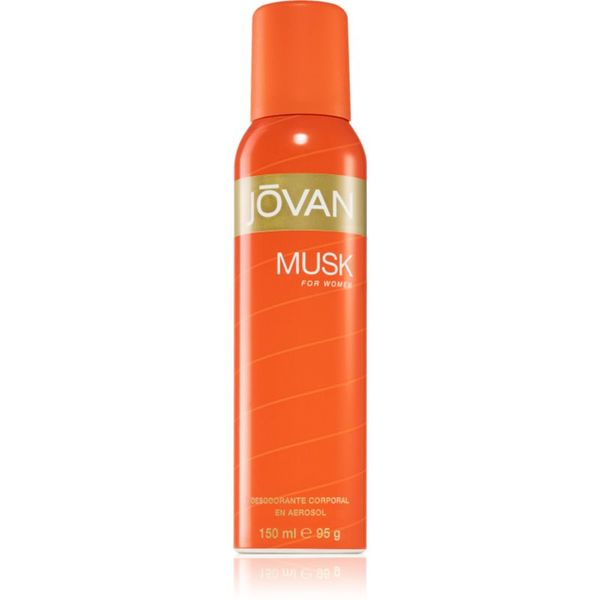 Jovan Jovan Musk dezodorans za žene 150 ml