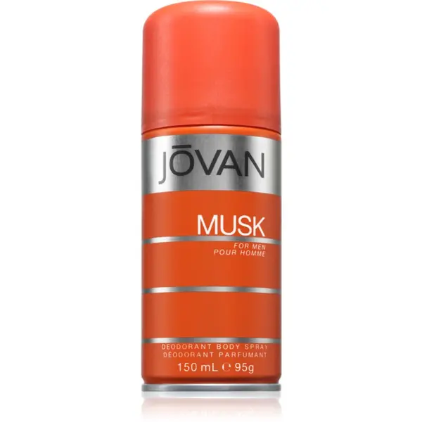 Jovan Jovan Musk For Men dezodorans s mirisom za muškarce 150 ml