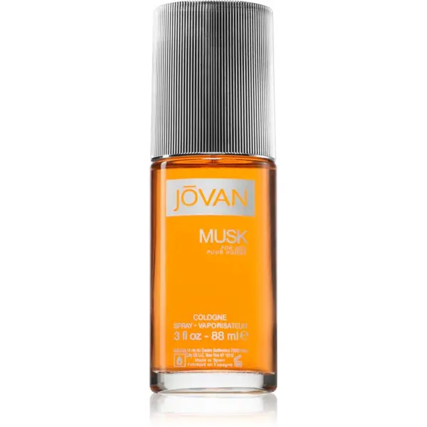 Jovan Jovan Musk For Men kolonjska voda za muškarce 88 ml