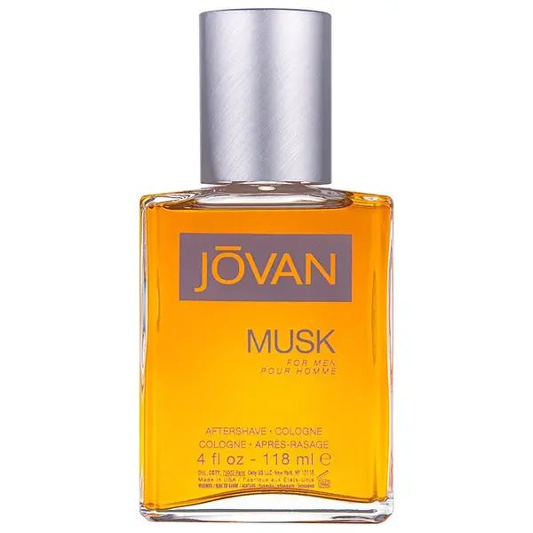 Jovan Jovan Musk For Men voda poslije brijanja za muškarce 118 ml