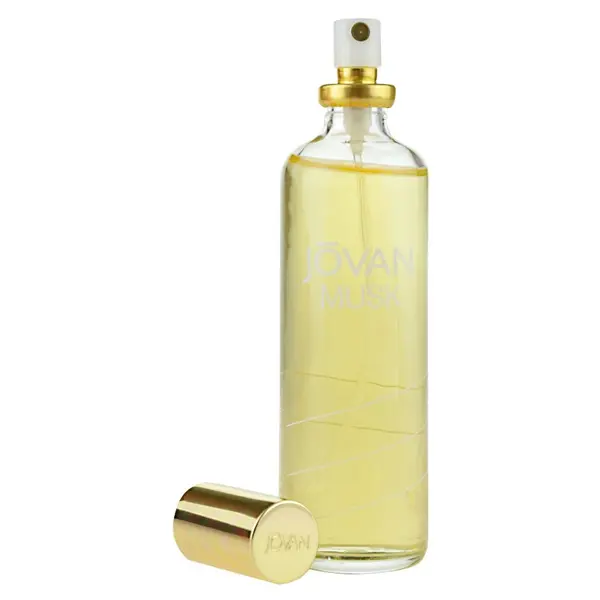 Jovan Jovan Musk For Women kolonjska voda za žene 96 ml