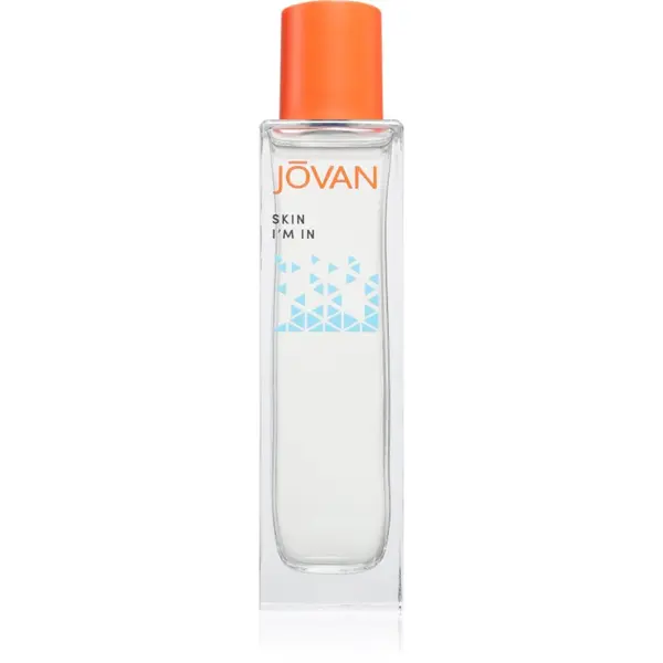 Jovan Jovan Skin I'm In parfemska voda za žene 100 ml