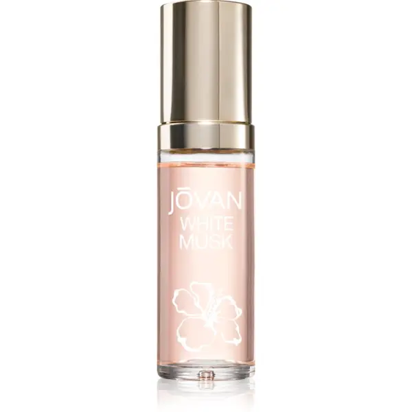 Jovan Jovan White Musk kolonjska voda za žene 59 ml