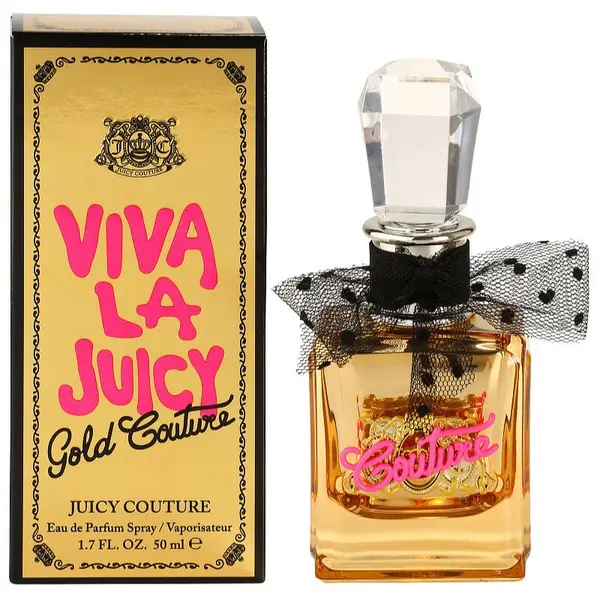 Juicy Couture Juicy Couture Viva La Juicy Gold Couture parfemska voda za žene 50 ml
