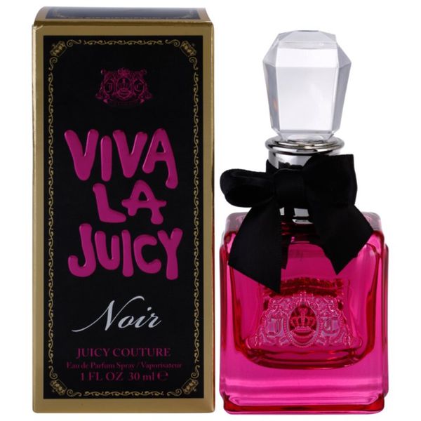Juicy Couture Juicy Couture Viva La Juicy Noir parfemska voda za žene 30 ml