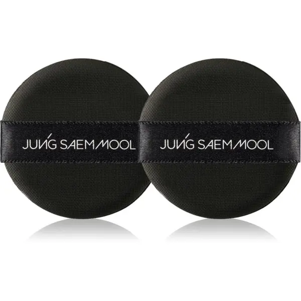 JUNG SAEM MOOL JUNG SAEM MOOL Cushion Puff spužvica za nanošenje pudera 2 kom