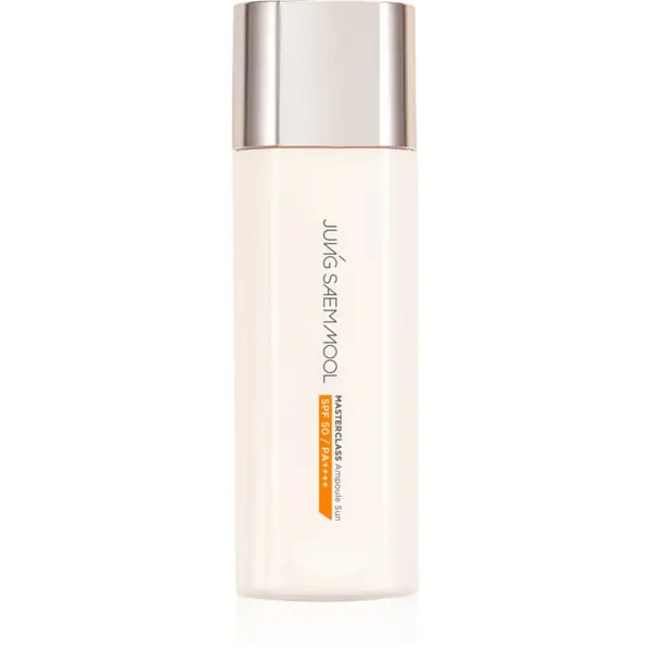 JUNG SAEM MOOL JUNG SAEM MOOL Masterclass Ampoule Sun SPF 50+ hidratantni serum za sjaj lica SPF 50+ 50 ml