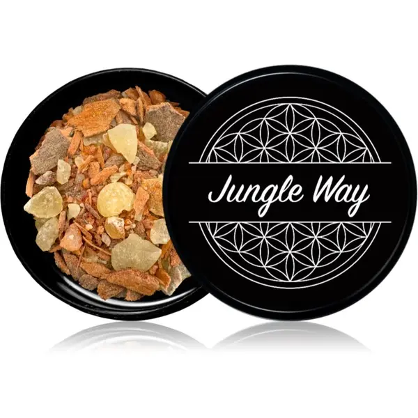 Jungle Way Jungle Way Attract Money mirisne smole i drvca 15 g