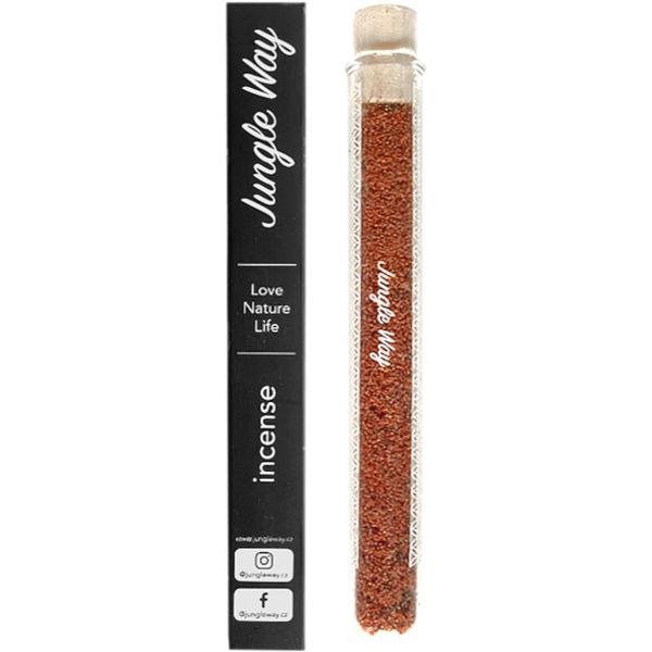 Jungle Way Jungle Way Cake Orange mirisne smole i drvca 18 g