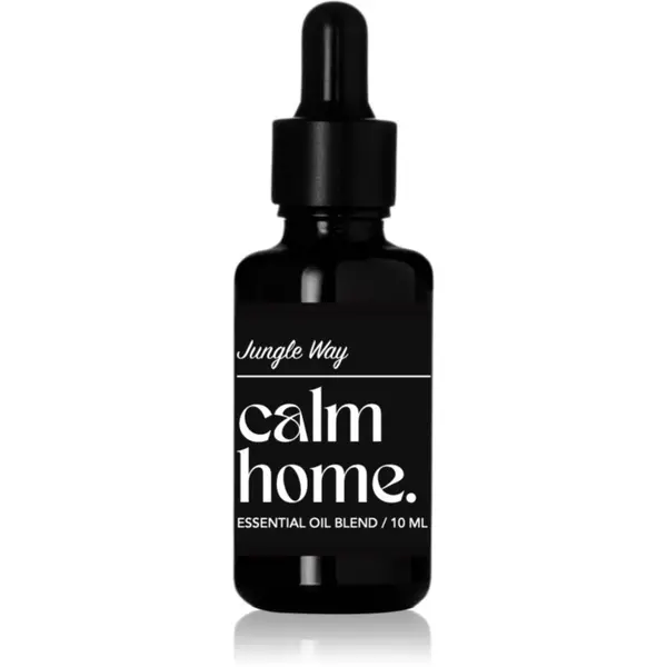 Jungle Way Jungle Way Calm Home esencijalno mirisno ulje 10 ml
