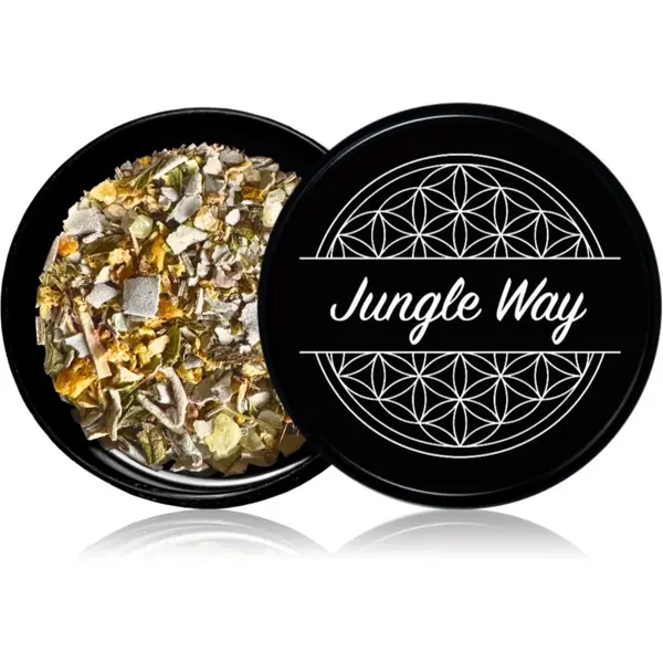 Jungle Way Jungle Way Clear Mind mirisne smole i drvca 15 g