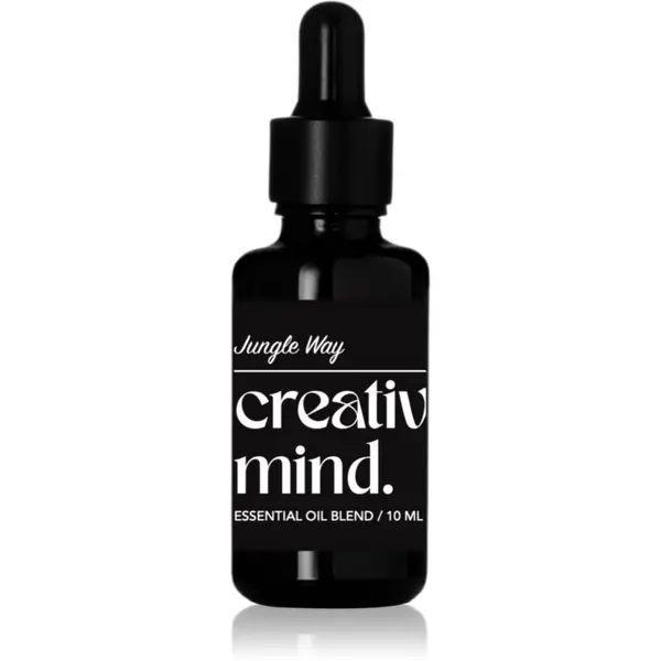 Jungle Way Jungle Way Creative Mind esencijalno mirisno ulje 10 ml