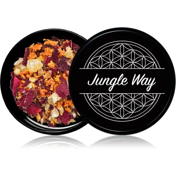 Jungle Way Jungle Way Creative Thoughts mirisne smole i drvca 15 g
