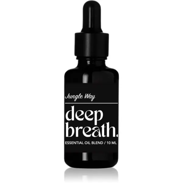 Jungle Way Jungle Way Deep Breath esencijalno ulje 10 ml