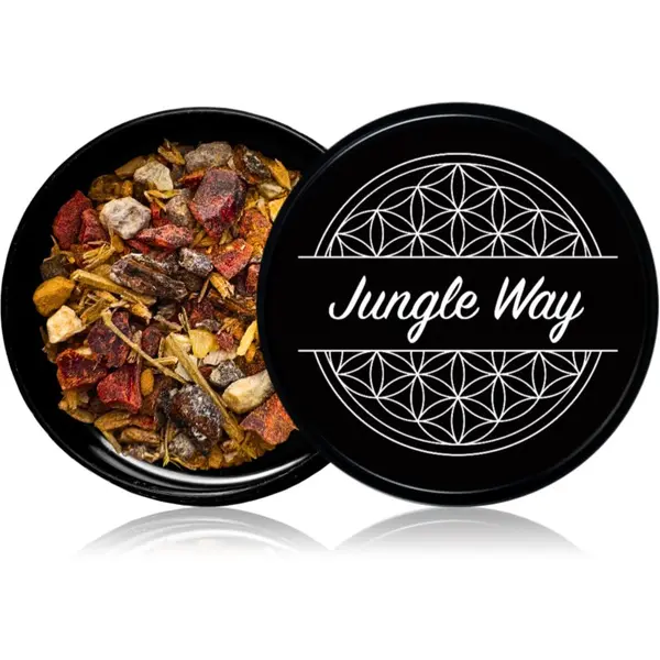Jungle Way Jungle Way Deep Cleanse mirisne smole i drvca 15 g