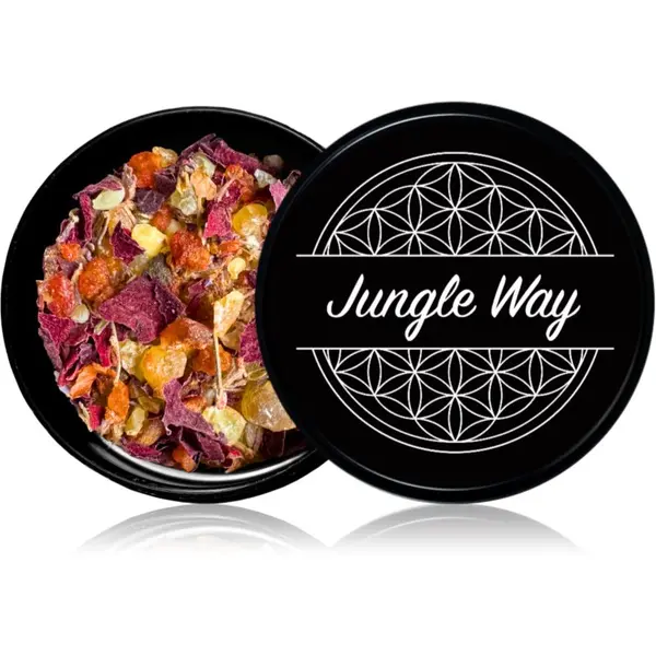Jungle Way Jungle Way Deep Relax mirisne smole i drvca 15 g