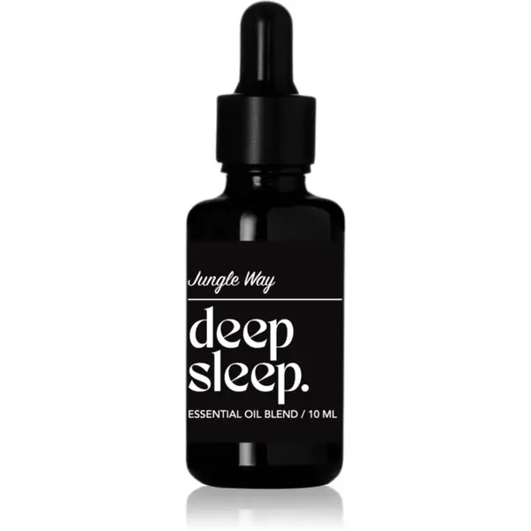 Jungle Way Jungle Way Deep Sleep esencijalno mirisno ulje 10 ml