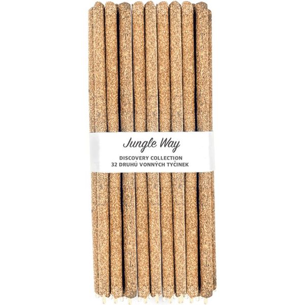 Jungle Way Jungle Way Discovery set poklon set 32 kom