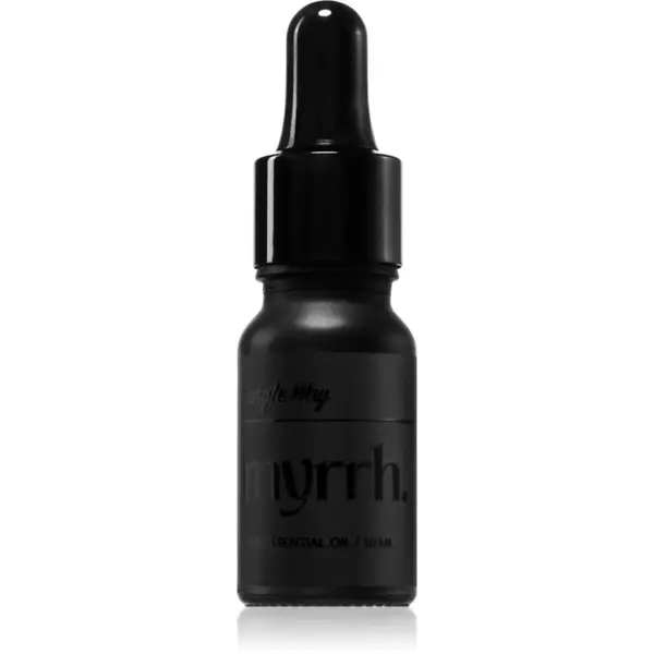 Jungle Way Jungle Way Essential Oil Myrrh esencijalno mirisno ulje 10 ml