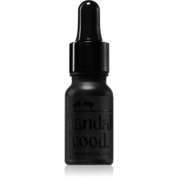 Jungle Way Jungle Way Essential Oil Sandal Wood esencijalno mirisno ulje 10 ml