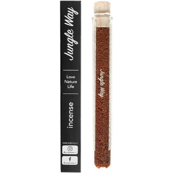 Jungle Way Jungle Way Exclusive Cake Brown mirisne smole i drvca 18 g