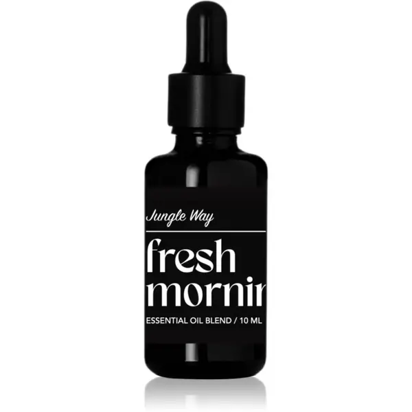 Jungle Way Jungle Way Fresh Morning esencijalno ulje 10 ml