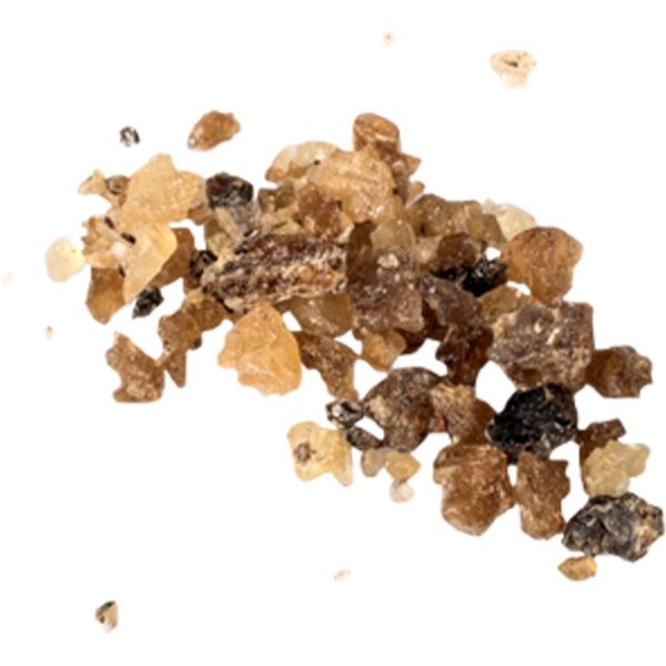 Jungle Way Jungle Way Hibiscus Frankincense Oud Bakhoor tamjan 20 g