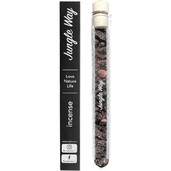 Jungle Way Jungle Way Indian Red Benzoin - Hypnotic Sambrani tamjan 15 g