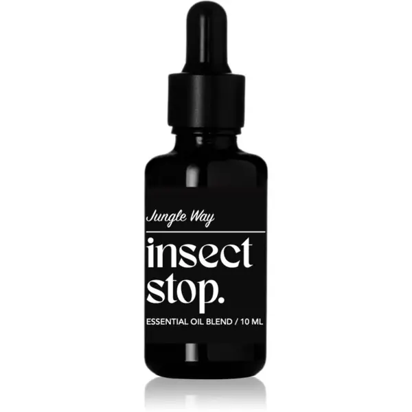 Jungle Way Jungle Way Insect Stop esencijalno mirisno ulje 10 ml