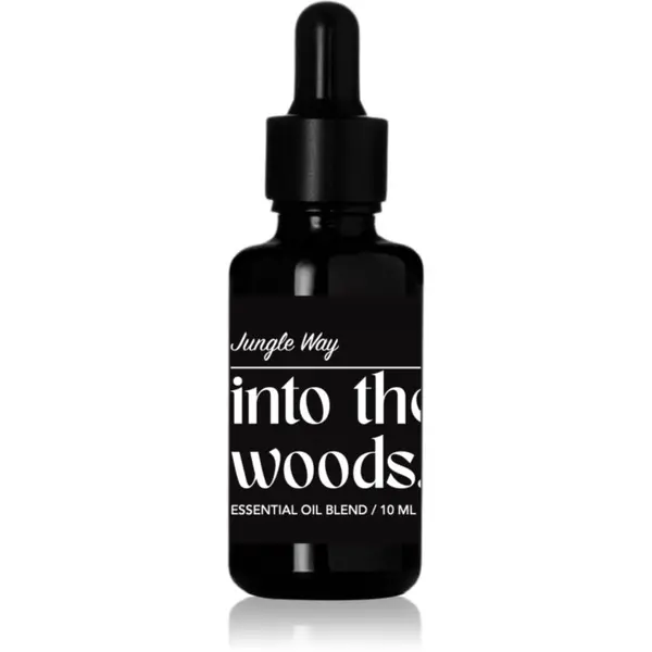 Jungle Way Jungle Way Into The Woods esencijalno mirisno ulje 10 ml