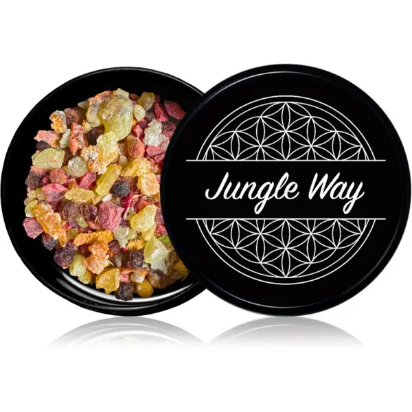 Jungle Way Jungle Way Man Power mirisne smole i drvca 15 g