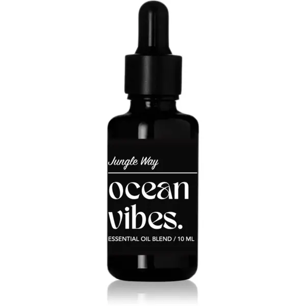 Jungle Way Jungle Way Ocean Vibes esencijalno mirisno ulje 10 ml