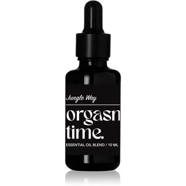 Jungle Way Jungle Way Orgasmic Time esencijalno mirisno ulje 10 ml