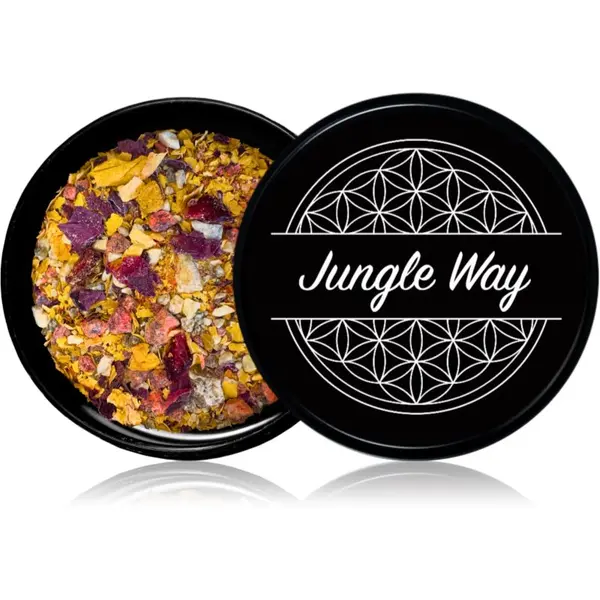 Jungle Way Jungle Way Passion, Love, Connection mirisne smole i drvca 15 g